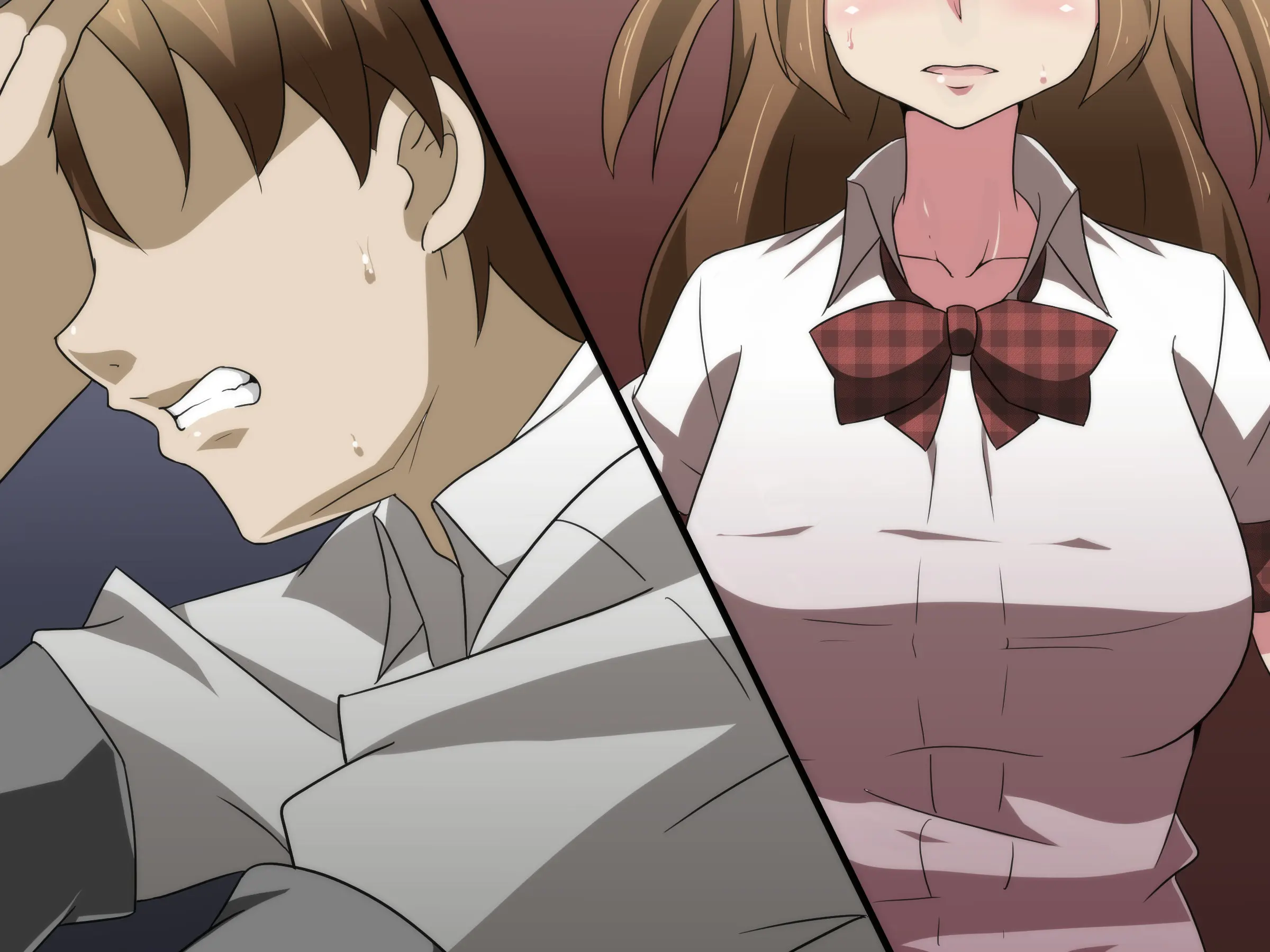 Hentai Kyoushi Ni Seitenkan Saserareta Ore Ga Nama Hame Sex De Chitsunai Shasei Sare Makuru CG Shuu